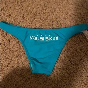 Kauai bikini